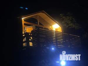 Дом 38м², 1-этажный, посуточно,