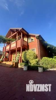 Дом 190м², 2-этажный, посуточно,