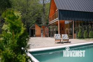 Дом 72м², 2-этажный, посуточно,