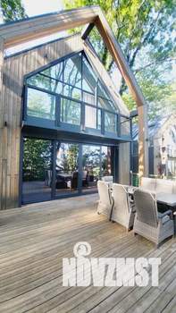 Дом 150м², 2-этажный, посуточно,