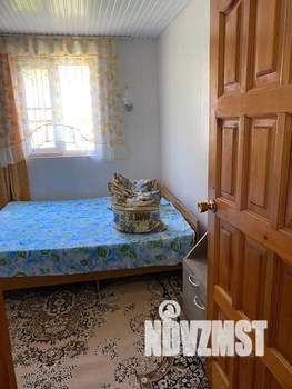 Дом 60м², 1-этажный, посуточно,