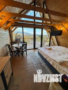 Дом 54м², 2-этажный, посуточно,