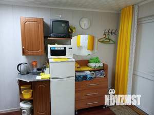 Дом 16м², 1-этажный, посуточно,