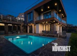 Дом 240м², 3-этажный, посуточно,