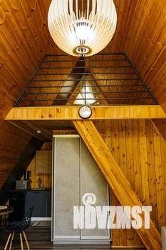 Дом 45м², 1-этажный, посуточно,