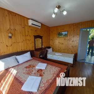 Дом 20м², 1-этажный, посуточно,