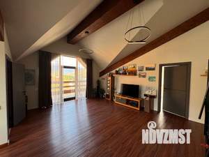 Дом 260м², 3-этажный, посуточно,