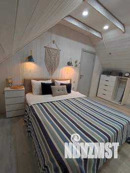 Дом 55м², 3-этажный, посуточно,