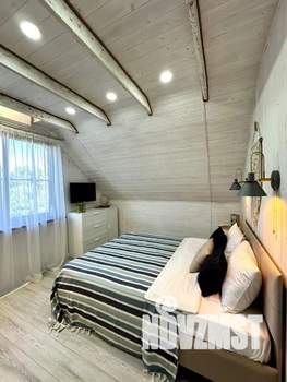 Дом 55м², 3-этажный, посуточно,