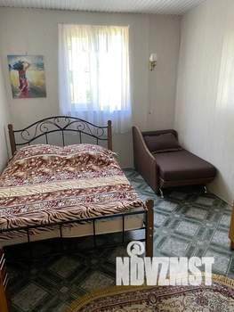 Дом 60м², 1-этажный, посуточно,