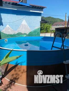 Дом 700м², 1-этажный, посуточно,