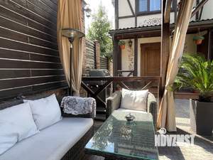 Таунхаус 130м², 2-этажный, на длительный срок,