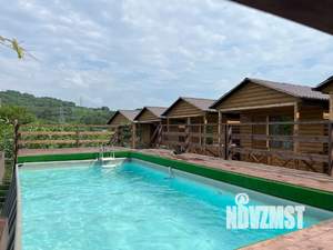 Дом 25м², 1-этажный, посуточно,