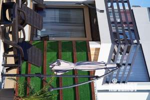 Дом 60м², 1-этажный, посуточно,