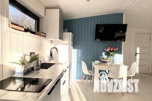 Дом 45м², 1-этажный, посуточно,