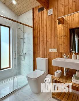 Дом 36м², 1-этажный, посуточно,