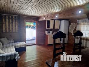 Дом 70м², 2-этажный, посуточно,