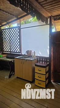 Дом 35м², 1-этажный, посуточно,