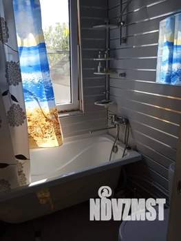 Дом 40м², 1-этажный, посуточно,
