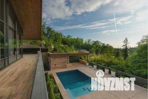 Дом 280м², 2-этажный, посуточно,