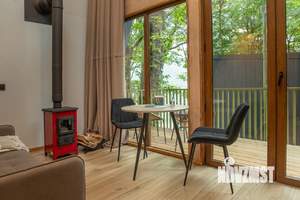 Дом 32м², 1-этажный, посуточно,