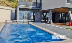 Коттедж 450м², 2-этажный, на длительный срок,