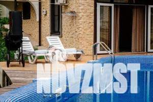 Дом 450м², 3-этажный, посуточно,