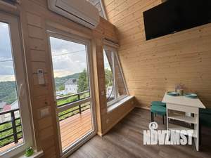 Дом 54м², 2-этажный, посуточно,