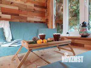 Дом 20м², 1-этажный, посуточно,