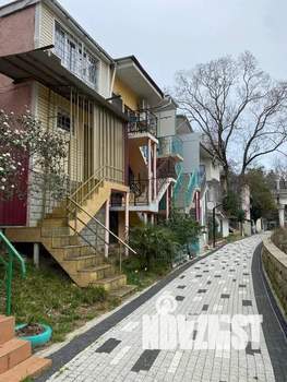 Дом 60м², 2-этажный, посуточно,