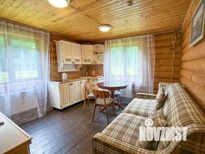 Дом 35м², 2-этажный, посуточно,