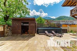 Дом 360м², 2-этажный, посуточно,