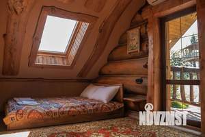 Дом 116м², 2-этажный, посуточно,