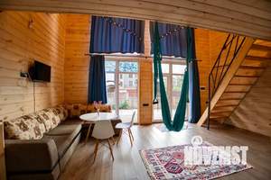 Дом 55м², 2-этажный, посуточно,