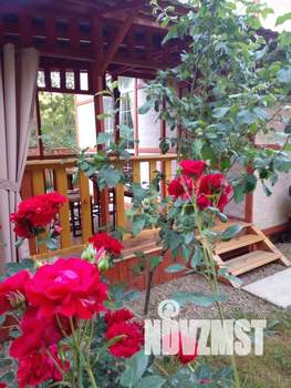 Дом 30м², 1-этажный, посуточно,