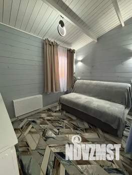 Дом 25м², 1-этажный, посуточно,