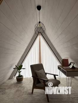 Дом 77м², 2-этажный, на длительный срок,