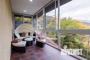 Дом 400м², 3-этажный, посуточно,