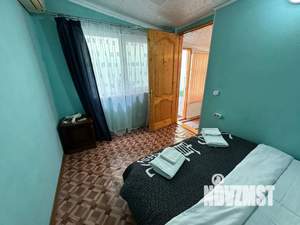 Дом 25м², 2-этажный, посуточно,