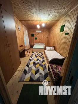 Дом 100м², 2-этажный, посуточно,