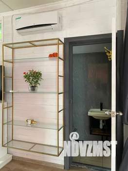 Дом 40м², 1-этажный, посуточно,