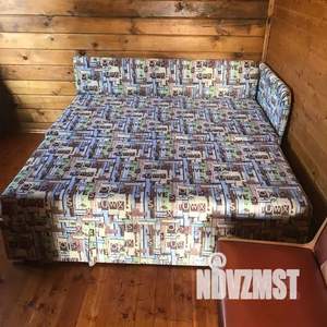 Дом 72м², 2-этажный, посуточно,