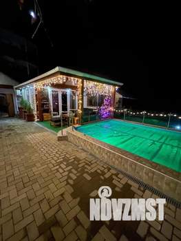 Дом 156м², 2-этажный, посуточно,