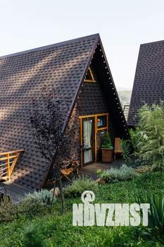 Дом 45м², 1-этажный, посуточно,