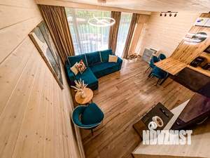 Дом 65м², 2-этажный, посуточно,