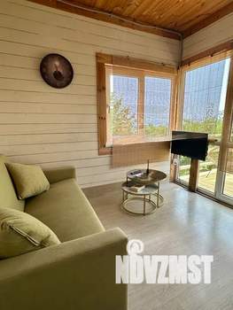 Дом 46м², 2-этажный, посуточно,