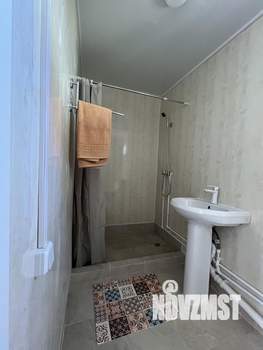 Дом 18м², 1-этажный, посуточно,