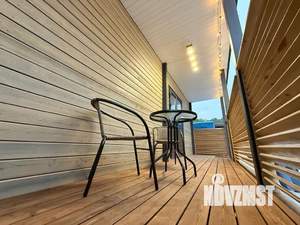 Дом 35м², 1-этажный, посуточно,