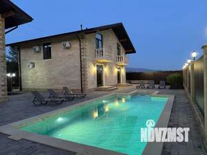 Дом 110м², 2-этажный, посуточно,