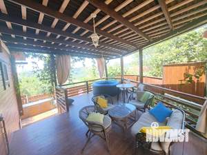 Дом 100м², 2-этажный, посуточно,